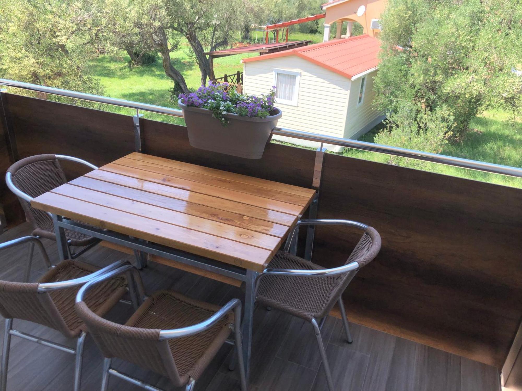 Apartmani Gavran Sukošan Exterior foto