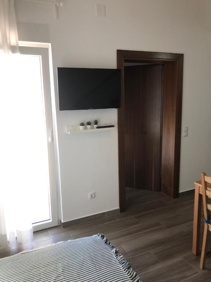 Apartmani Gavran Sukošan Exterior foto