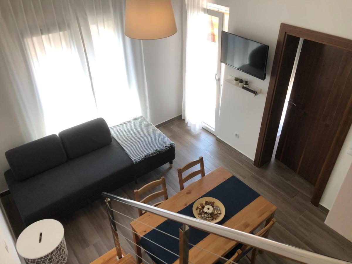 Apartmani Gavran Sukošan Exterior foto