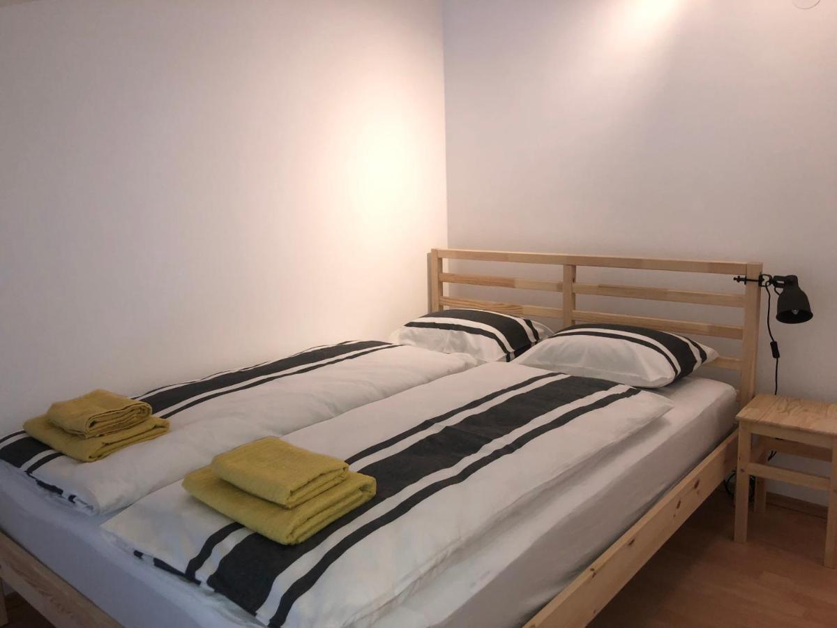 Apartmani Gavran Sukošan Exterior foto