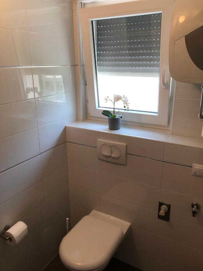 Apartmani Gavran Sukošan Exterior foto