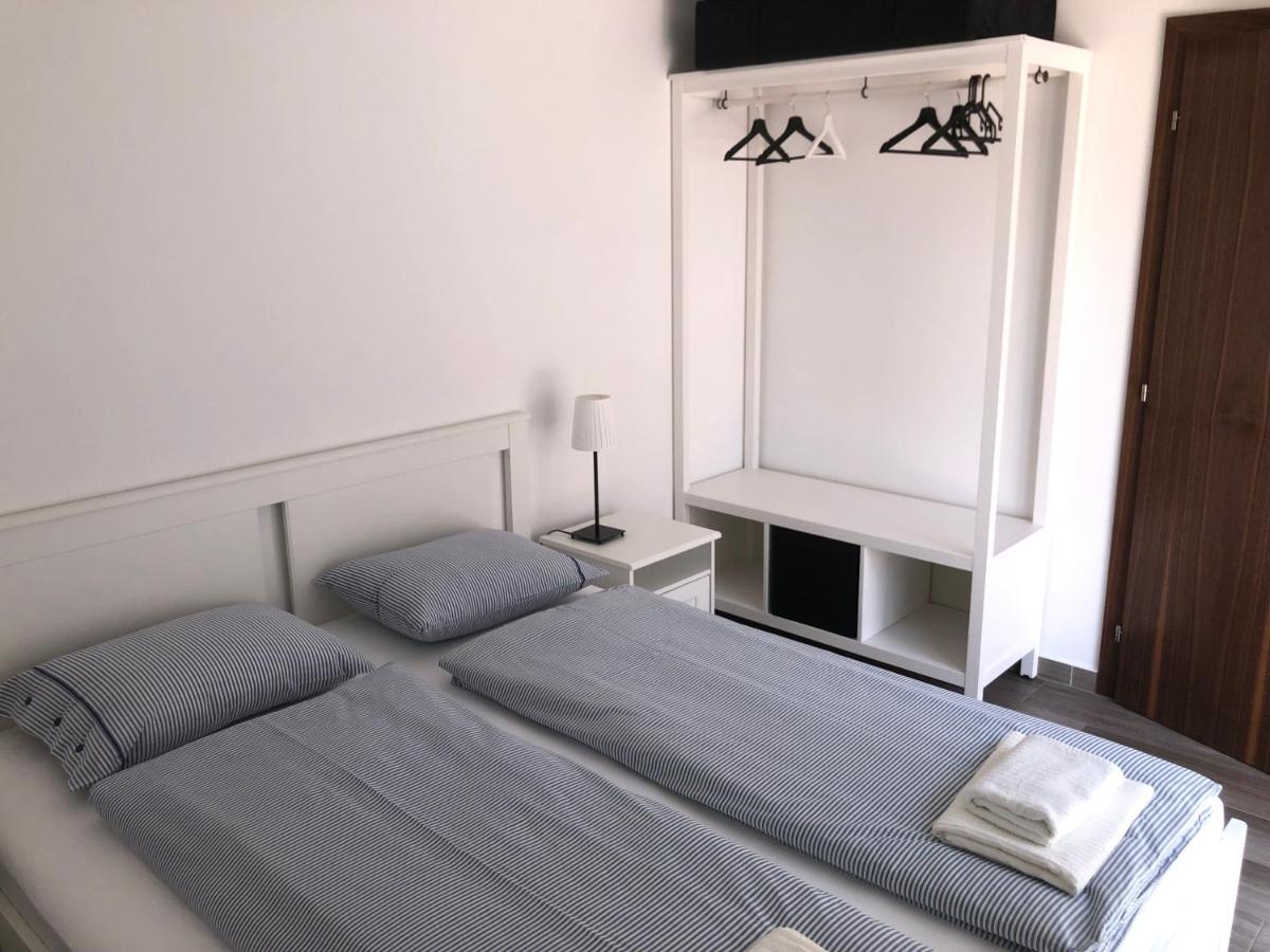 Apartmani Gavran Sukošan Exterior foto